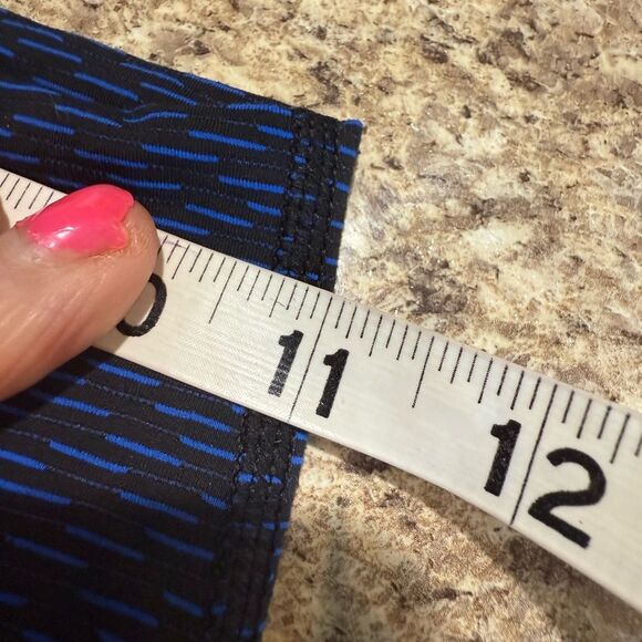 Lululemon Athletica Blue Performance Leggings - Picture 8 of 11